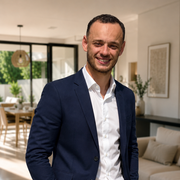Alexis SAID consultant immobilier chez efficity