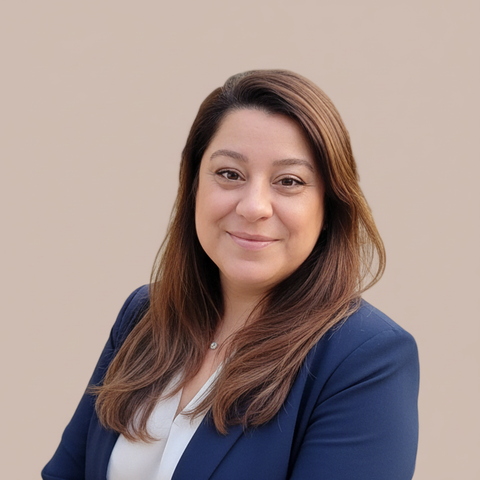 Audrey Thomaré - Membre de l'équipe de Denis Gouy