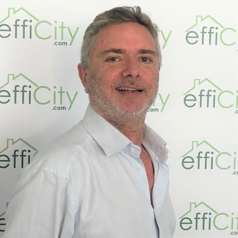 Armand Tiné - Membre de l'équipe de Sandrine Elbaz