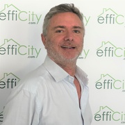 Armand Tiné consultant immobilier chez efficity