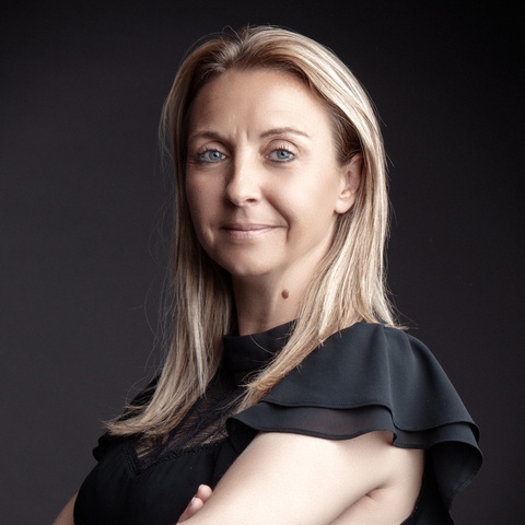 Audrey Allary - Membre de l'équipe de Sébastien Garret