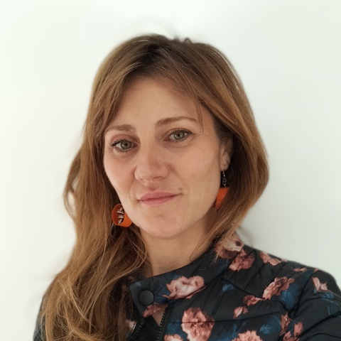 Aurélie Gibert - Membre de l'équipe de Sébastien Garret