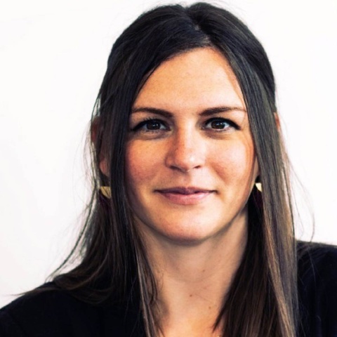 Aurélie Lefevre - Membre de l'équipe de David Heuzé