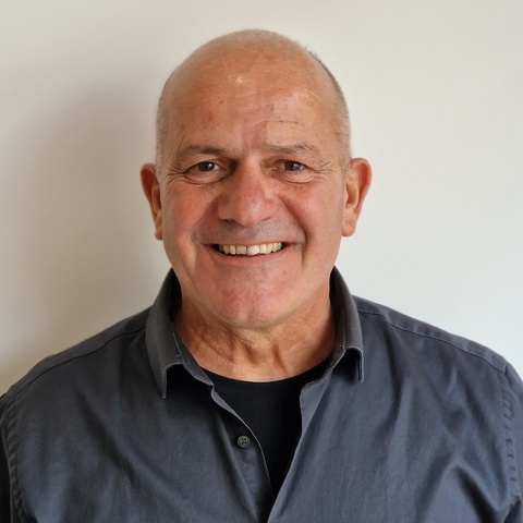 Alain Vantaggi - Membre de l'équipe de Tarek Bou-Khalil