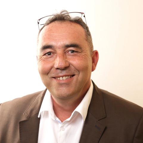Arnaud Vernay - Membre de l'équipe de Sébastien Garret