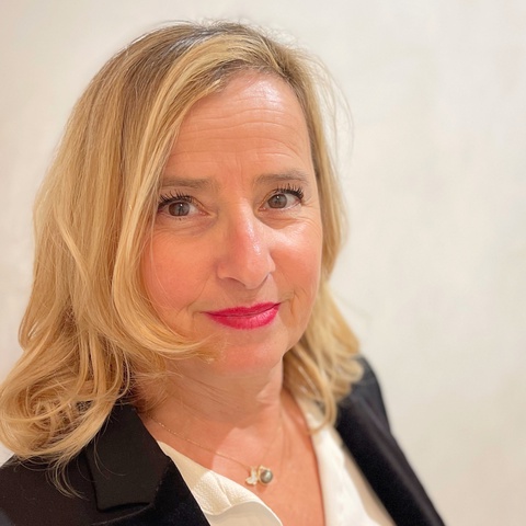 Angélique Villedieu - Membre de l'équipe de Benjamin Fels