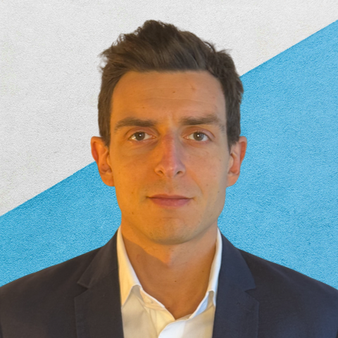 Adrien Viviani - Membre de l'équipe de David Heuzé