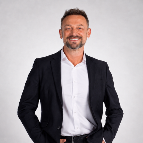 Aymeric Tarlet - Membre de l'équipe de Sébastien Garret