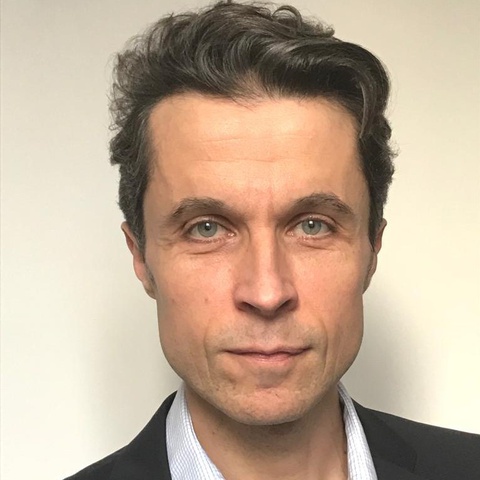 Bernard Argod - Membre de l'équipe de Benjamin Fels