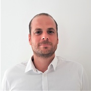 Benjamin Bergonzo consultant immobilier chez efficity