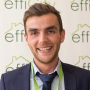 Benjamin Fels consultant immobilier chez efficity