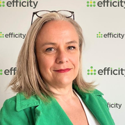 Béatrice Gregoire consultant immobilier chez efficity