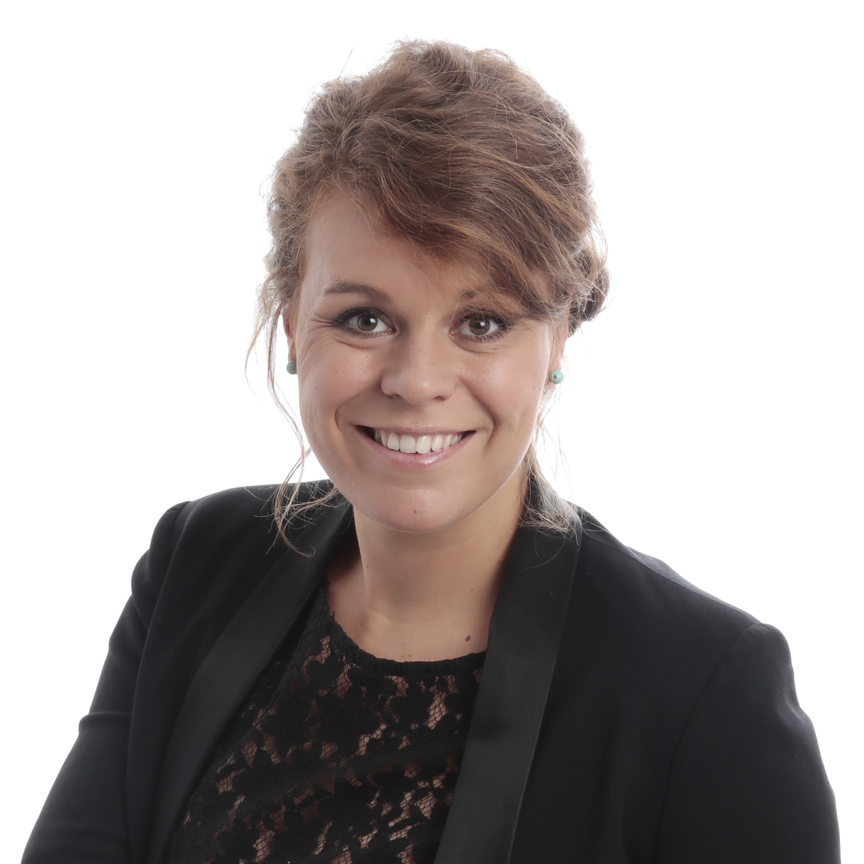 Blandine Joulia consultant immobilier chez efficity