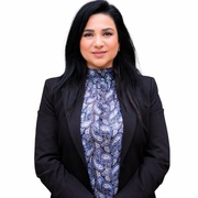 Bernadette KADAMANY consultant immobilier chez efficity