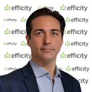 Boris Lubraneski consultant immobilier chez efficity