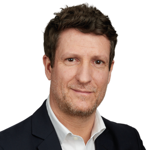 Benoit Montin - Membre de l'équipe de Sébastien Garret