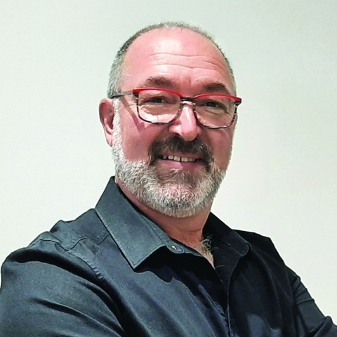 Bertrand Servos - Membre de l'équipe de Sébastien Garret