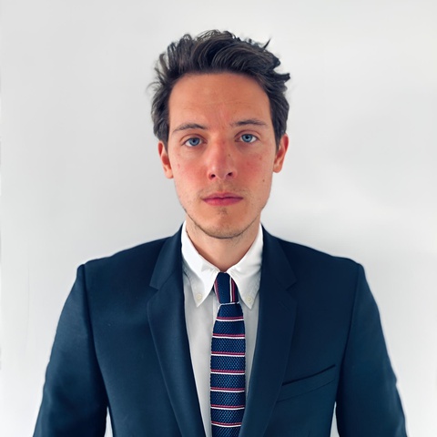 Benjamin Villey Desmeserets - Membre de l'équipe de David Heuzé