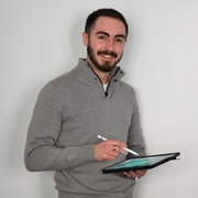 Clément Baccichetti consultant immobilier chez efficity