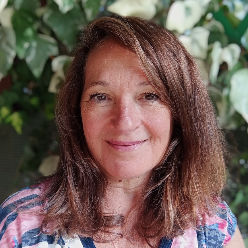 Christine Baquey consultant immobilier chez efficity
