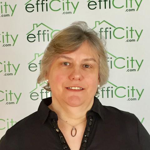 Claudine Beaubois - Membre de l'équipe de Benjamin Fels