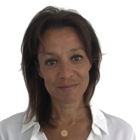 Chérifa Benderdouch - Membre de l'équipe de David Heuzé