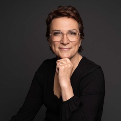 Cécile Bertin consultant immobilier chez efficity
