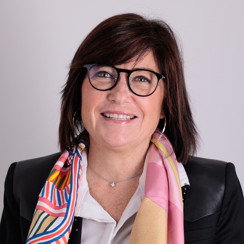 Corinne Bidot - Membre de l'équipe de Sébastien Garret