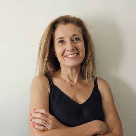 Celine Bourgis - Membre de l'équipe de Tarek Bou-Khalil