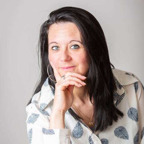 Charlotte Bruneau - Membre de l'équipe de Sébastien Garret