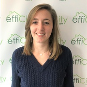 Céline Caiveau consultant immobilier chez efficity