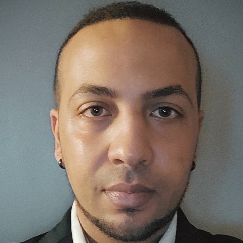 Cedric Calvaire - Membre de l'équipe de Tarek Bou-Khalil