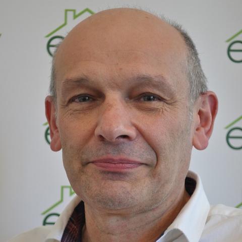 Christian Caron - Membre de l'équipe de Sébastien Garret