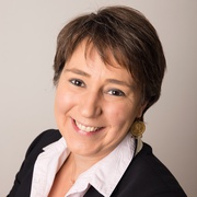 Constance Champion consultant immobilier chez efficity