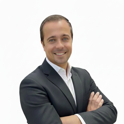 Cédric CNIAMIS - Membre de l'équipe de Sébastien Garret