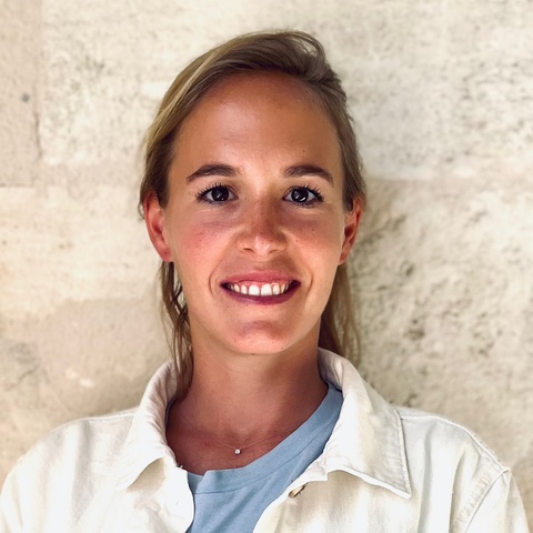 Chloe Colin - Membre de l'équipe de David Heuzé