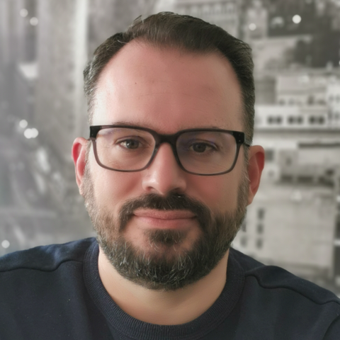 Christophe Dert - Membre de l'équipe de Tarek Bou-Khalil