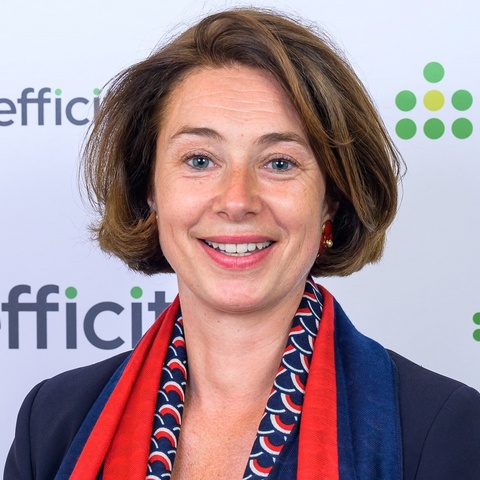 Claire des Diguères - Membre de l'équipe de Benjamin Fels