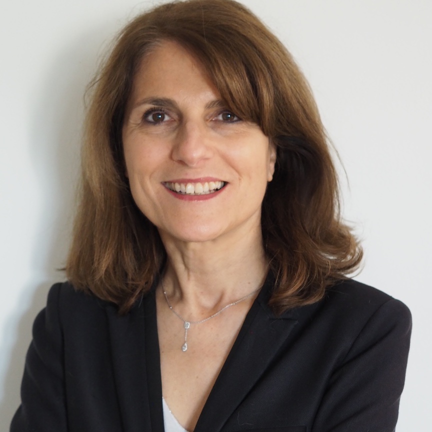 Christel Fèvre consultant immobilier chez efficity