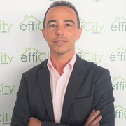 Cedric Flasseur consultant immobilier chez efficity