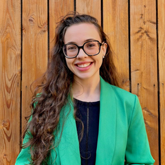 Carla FORAIS consultant immobilier chez efficity