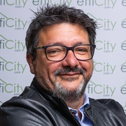 Cyril François consultant immobilier chez efficity