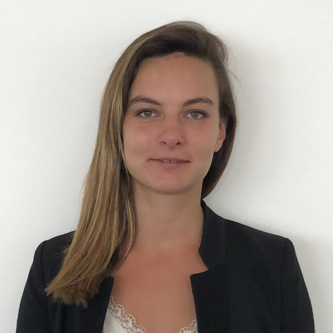 Coralie Frétigné - Membre de l'équipe de Martin Toloton