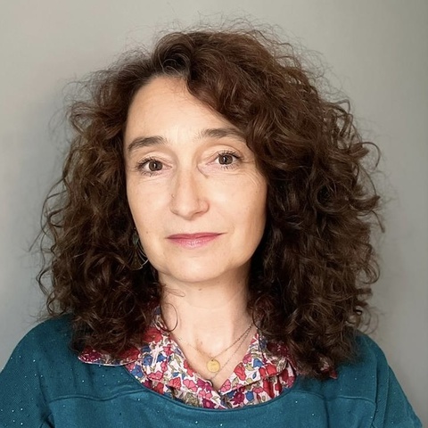 Christel Anne Gabard - Membre de l'équipe de Sandrine Elbaz