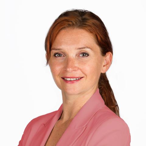 Christelle Genty - Membre de l'équipe de Tarek Bou-Khalil