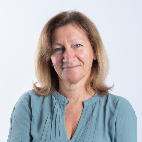 Carole Gisclard - Membre de l'équipe de Damien Canto