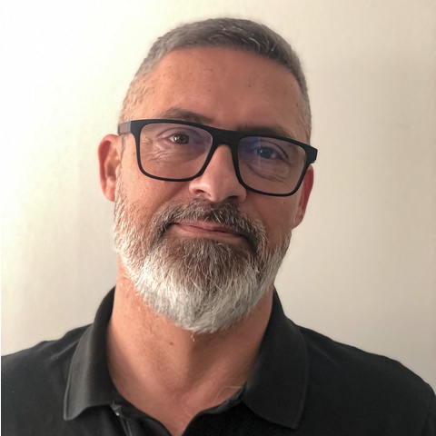 Cédric Guille - Membre de l'équipe de Sébastien Garret