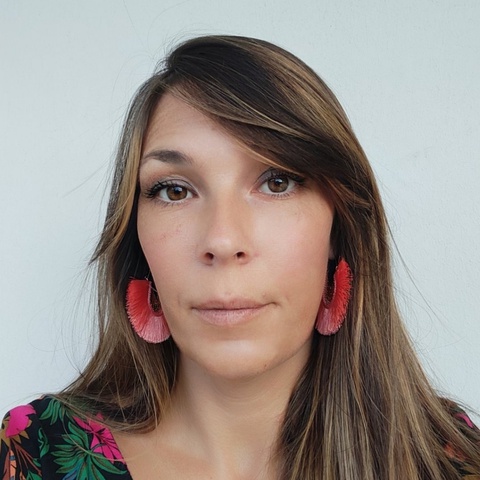 Catherine Guillon - Membre de l'équipe de Damien Canto