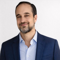 Christophe Caron consultant immobilier chez efficity