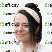 Clara Kalmes consultant immobilier chez efficity